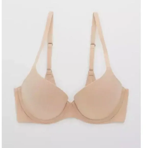 Aerie Real Sunnie Demi Bra - NWT - Picture 1 of 7